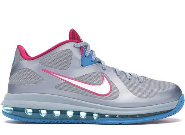 Nike LeBron 9 Low 'Fireberry' 510811‐002