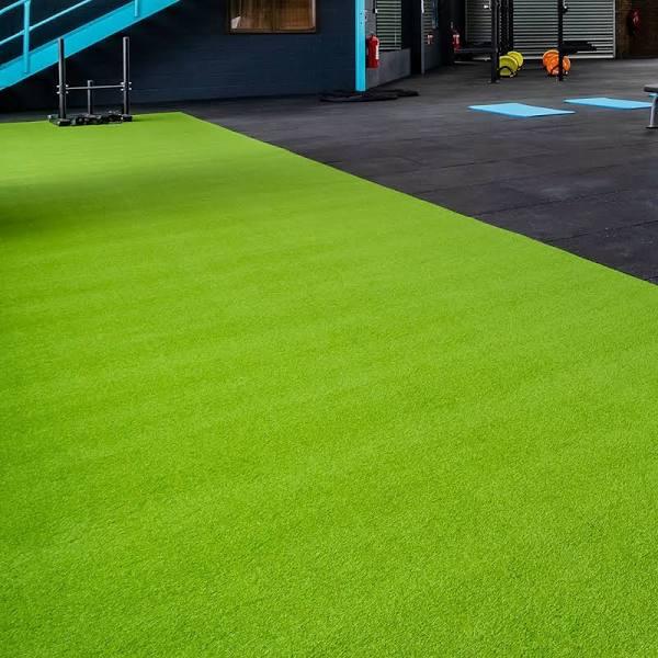 Sled Track 2m x 20m Astro Turf Green