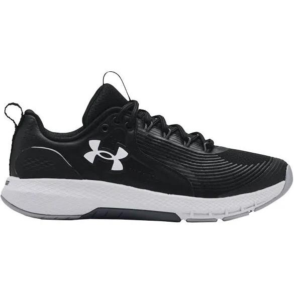 Under Armour Charged Commit TR 3 'Black White'