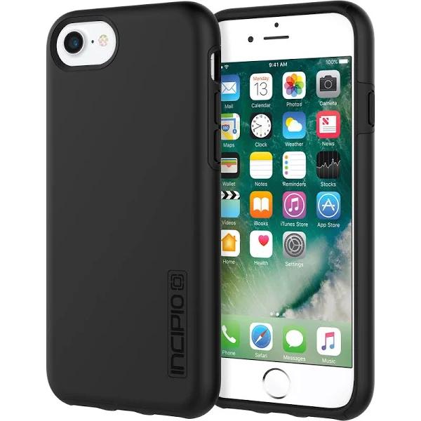 Incipio DualPro iPhone 7 Case - Black