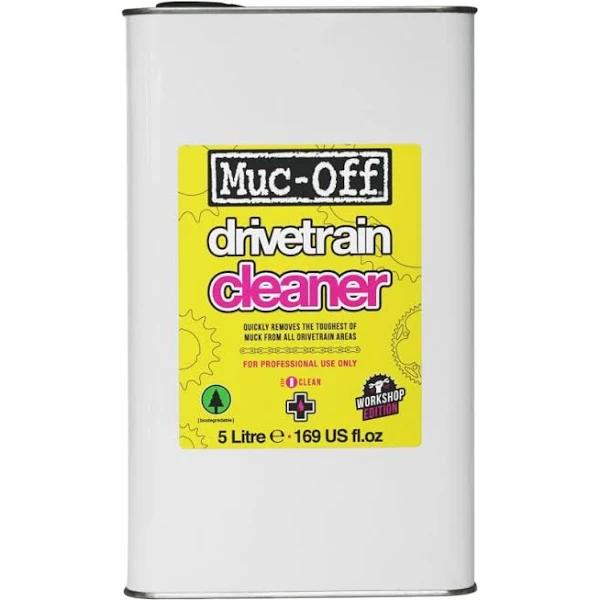 Muc-Off Workshop Drivetrain Cleaner 5L