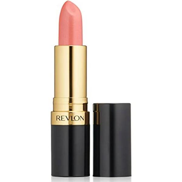 Revlon Super Lustrous Lipstick Softshell Pink 0.15 Ounce