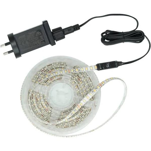 Arlec 5m 800LM CCT IP44 LED Strip Light