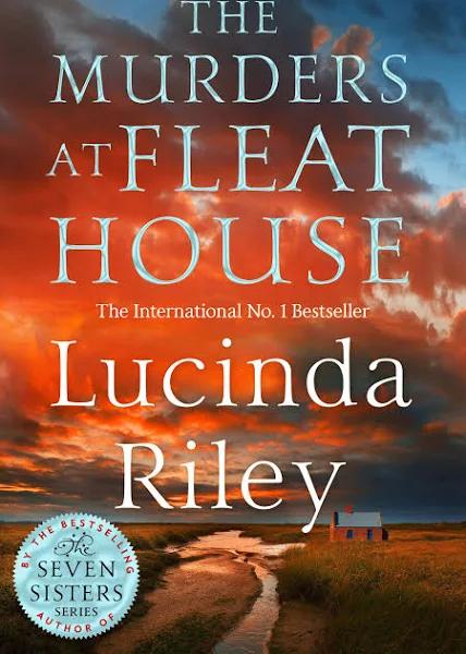 The Murders at Fleat House by Lucinda Riley