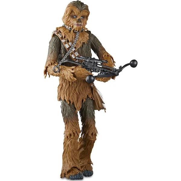 Star Wars The Black Series Return of The Jedi Chewbacca Action Figure