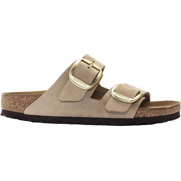 Birkenstock Arizona Big Buckle Sandals | Tan | Size 36 | Shopbop