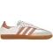 Adidas Samba OG White Wonder Clay Gum (Women's)