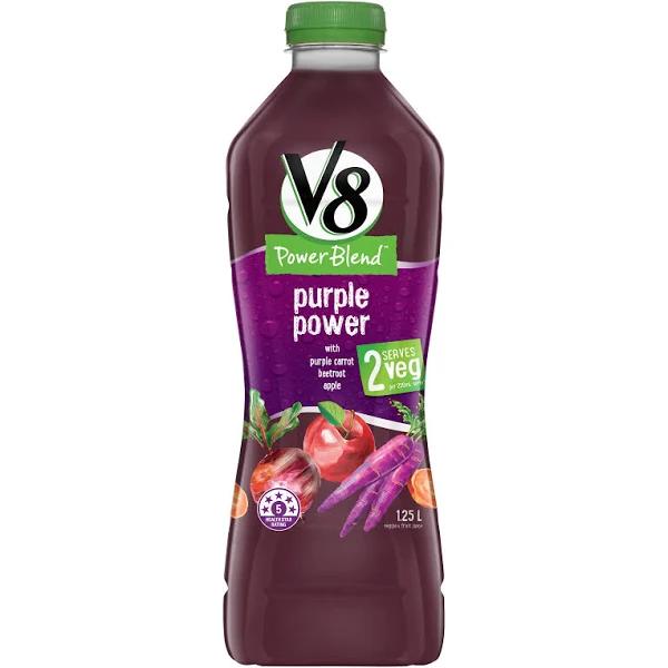 V8 Purple Power Juice