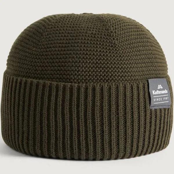 Kathmandu Federate Unisex Beanie | Green - One