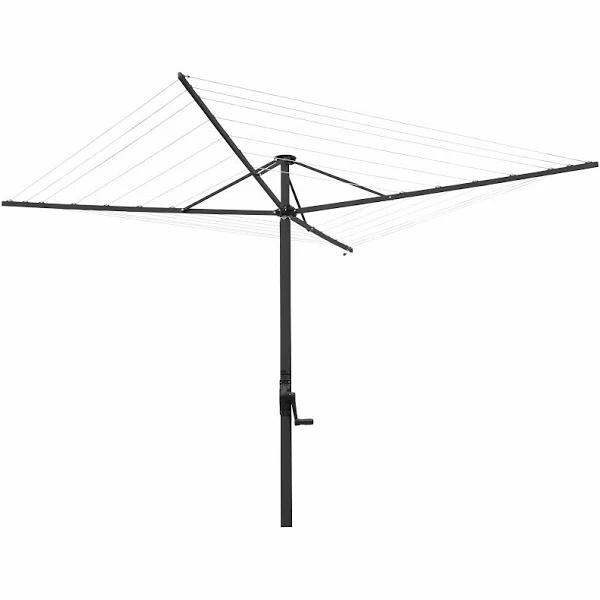 Austral Foldaway 45 Rotary Clothesline Monument