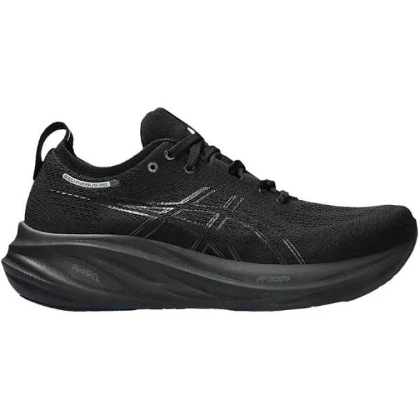 ASICS Gel Nimbus 26 Wide 'Triple Black'