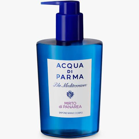 Acqua Di Parma Blu Mediterraneo Mirto Di Panarea Hand and Body Wash 300ml