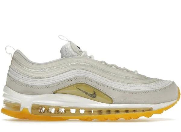 Nike Air Max 97 Men's Shoes - White