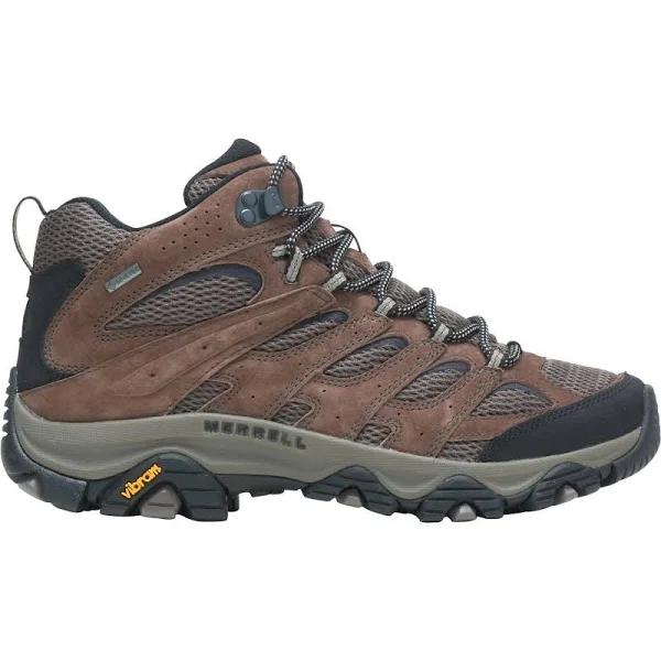 Merrell Moab 3 Mid GORE-TEX Boots Dark Brown - 40