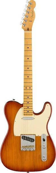 Fender American Professional II Telecaster - Maple/Sienna Sunburst