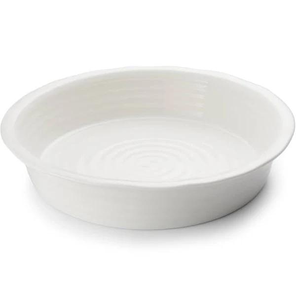 Sophie Conran White Round Pie Dish