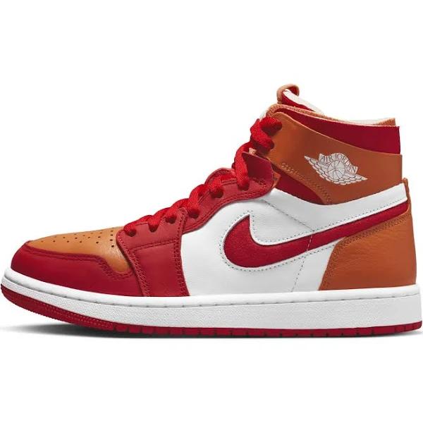 Air Jordan 1 Zoom Air Comfort Women's Shoes - Red