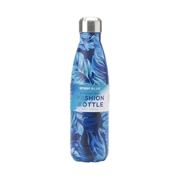 Smash Stainless Steel Insulated Fashion Btl 500ml - Assorted