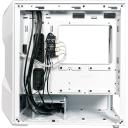 Cooler Master MasterBox TD300 Mini Tower ARGB Mesh Case White