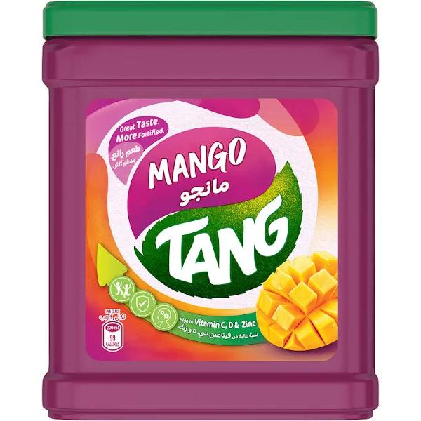 Tang Mango Flavored Drink - 2 kg (Imported)