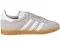 Adidas Gazelle Grey Gum