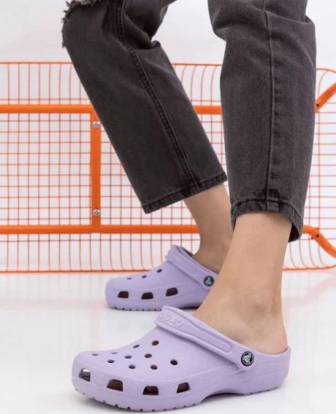 Crocs Classic Clog - Lavender - 8