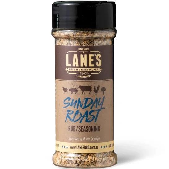 Lanes BBQ Sunday Roast BBQ Rub 94g