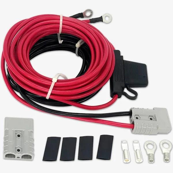 Korr Dual Battery Wiring Kit For Hardkorr Battery Box