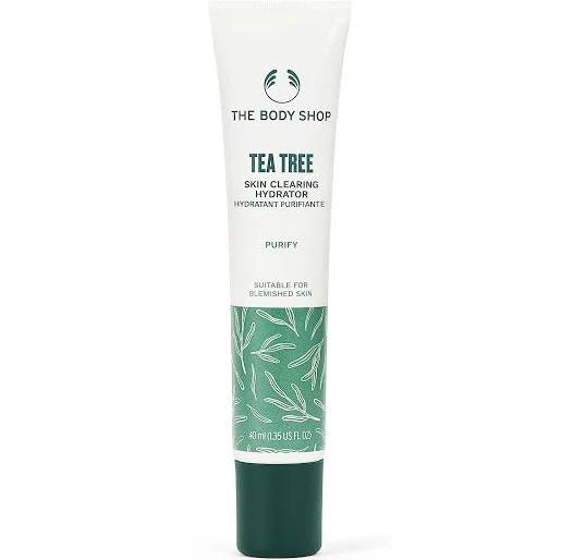 The Body Shop Tea Tree Skin Clearing Hydrator 40 ml