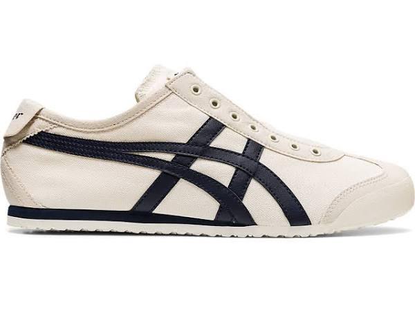 Onitsuka Tiger Mexico 66 Slip-on Birch/Midnight 7 US