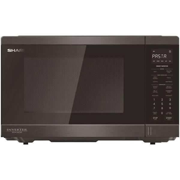 Sharp 34L Microwave Oven - R395EBS