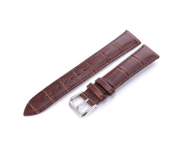 Snakeskin Leather Watch Straps Compatible with The Suunto Race