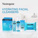 Neutrogena,Hydroboost With Hyaluronic Acid, Soothing Milk Cleanser, Fragrance Free, 7.8 fl oz (230 ml)