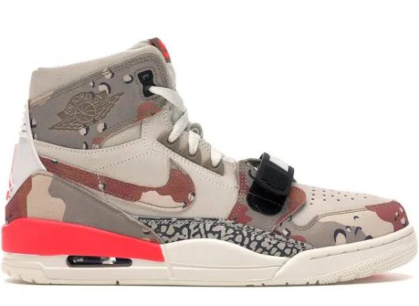 Air Jordan Legacy 312 Desert Camo