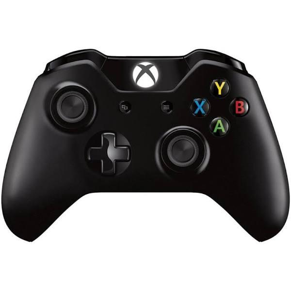 Xbox One Wireless Controller (Black)