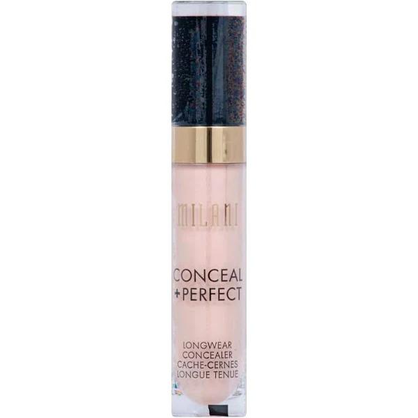 Milani Conceal + Perfect Longwear Concealer, Nude Ivory