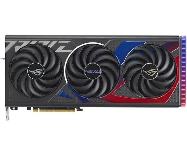 Asus ROG Strix GeForce RTX 4070 Super 12GB GDDR6X OC Edition