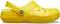 Crocs Toddler Classic Clog Lemon C9