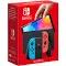 Nintendo Switch Console OLED with Joy-con (Blue & Red)