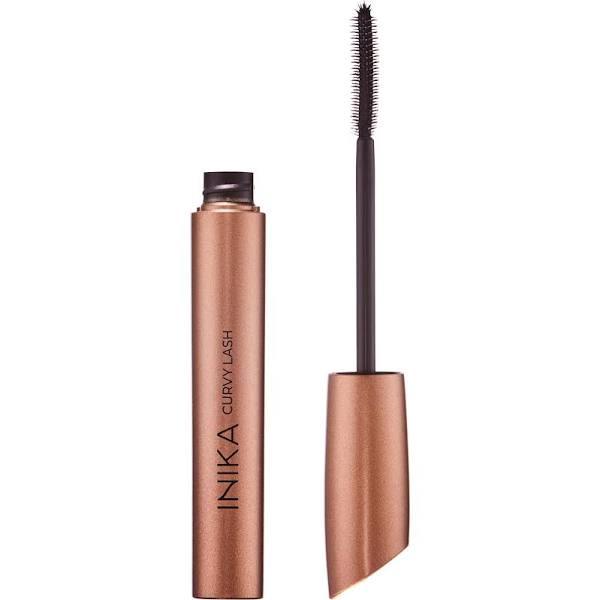 Inika Curvy Lash Mascara - Black (7.5ml)