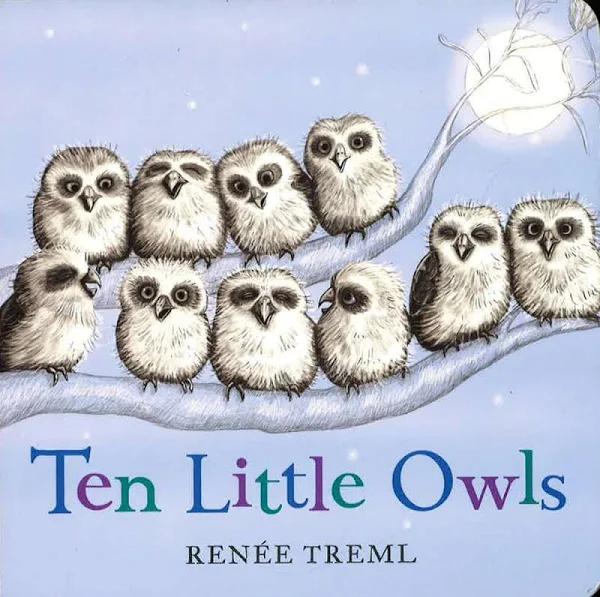 Ten Little Owls