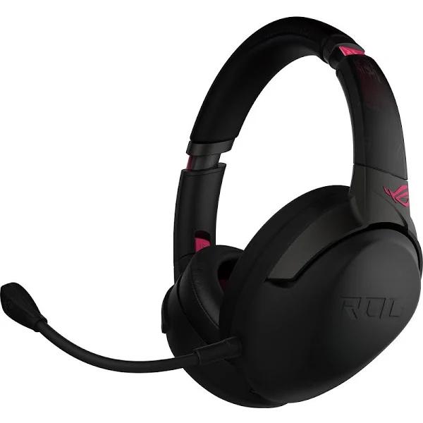 ROG Strix Go 2.4 Electro Punk Wireless Gaming Headset