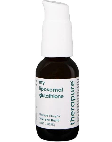 Therapure - My Liposomal Glutathione 50ml