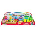 Cocomelon Deluxe Vehicle (Light & Sound Alphabet Train) 42x13x17cm