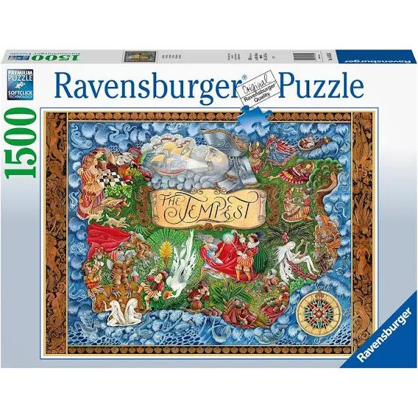 Ravensburger - The Tempest 1500pc Puzzle