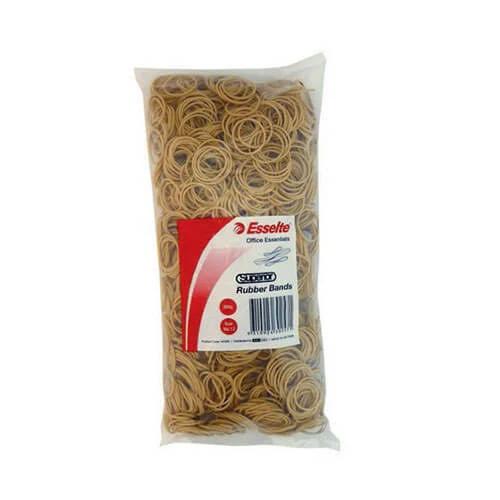 Esselte No.61 Superior Rubber Bands 500gm Bag