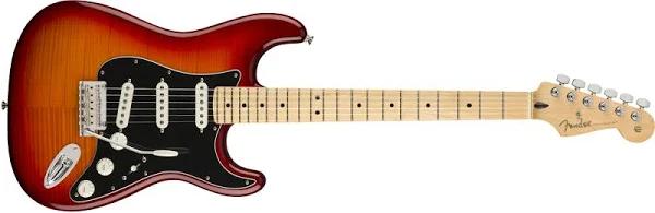 Fender Player Stratocaster Plus Top Maple / Aged Cherry Burst