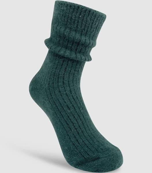 High Heel Jungle - Women's Socks - Cashmere Sock - Size One Size at The Iconic