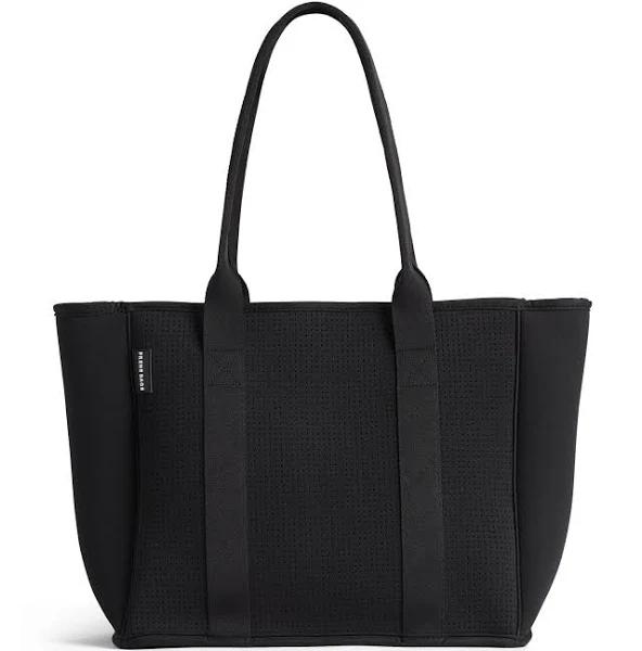 Prene Bags - The Muse Bag (Black) Neoprene Tote Bag