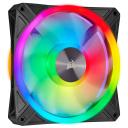 140mm Corsair iCUE QL140 RGB PWM Fan